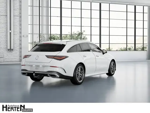 Mercedes-Benz CLA 200