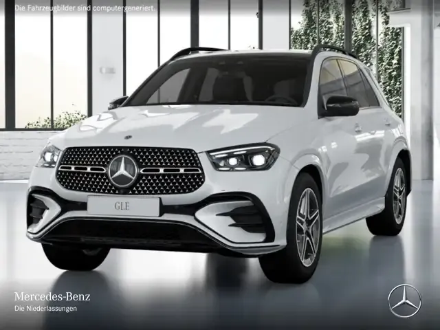 Mercedes-Benz GLE 350