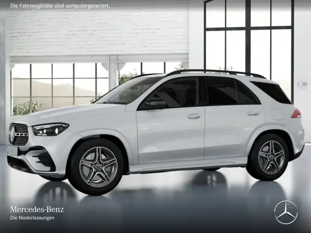 Mercedes-Benz GLE 350