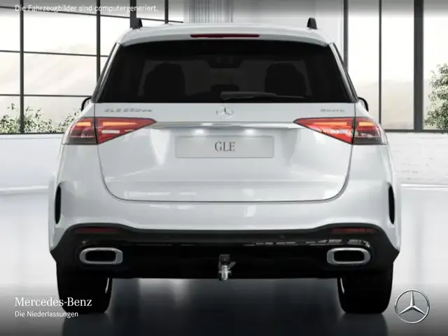 Mercedes-Benz GLE 350