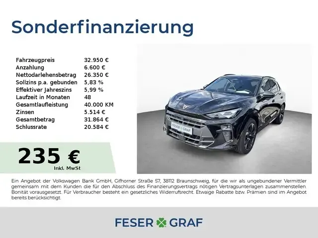 CUPRA Terramar