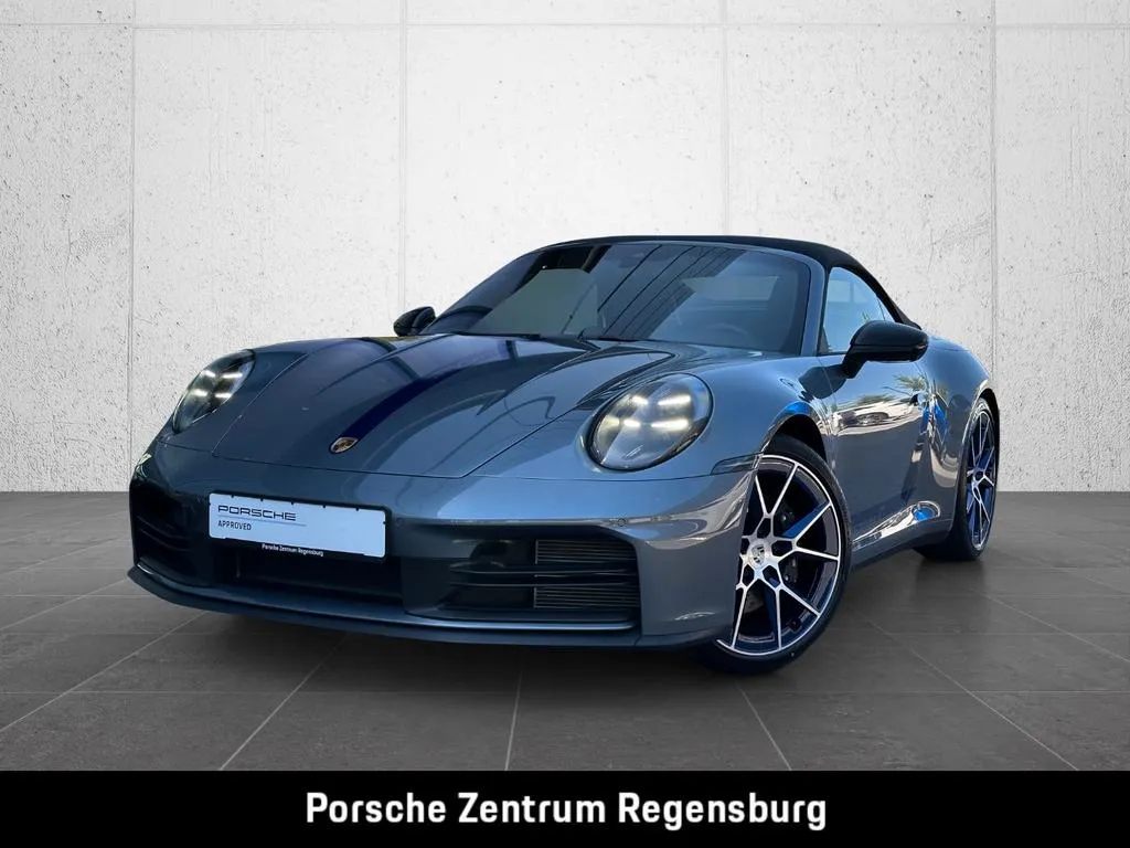 Porsche 992
