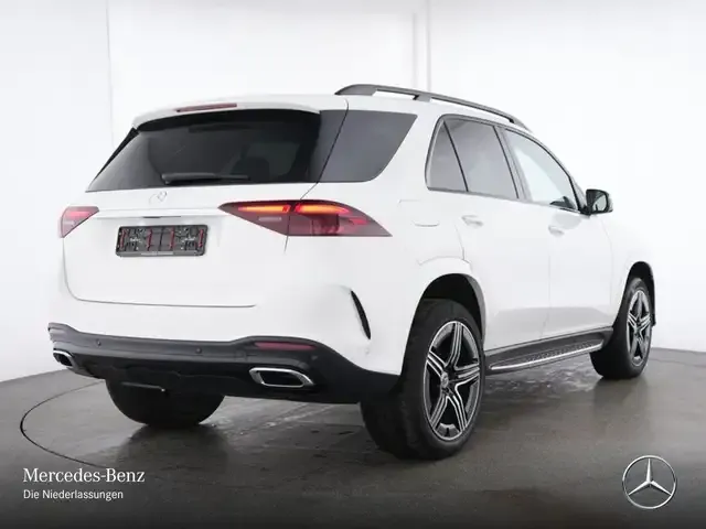 Mercedes-Benz GLE 450