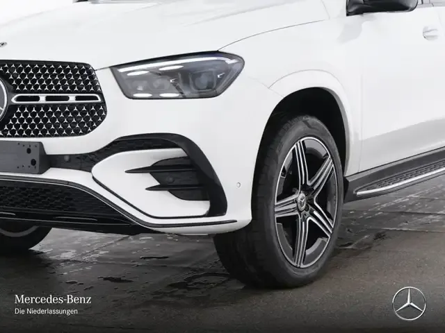 Mercedes-Benz GLE 450