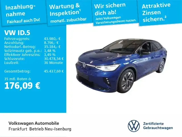 Volkswagen ID.5