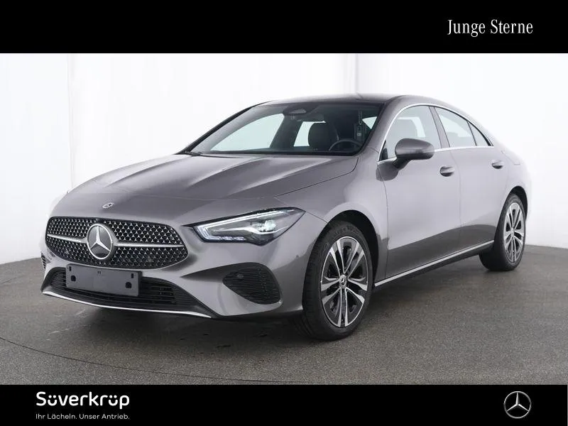 Mercedes-Benz CLA 180