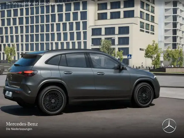 Mercedes-Benz EQA 250