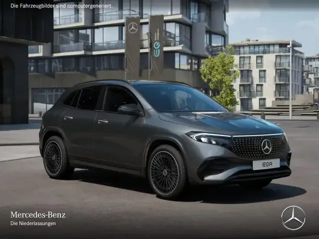 Mercedes-Benz EQA 250