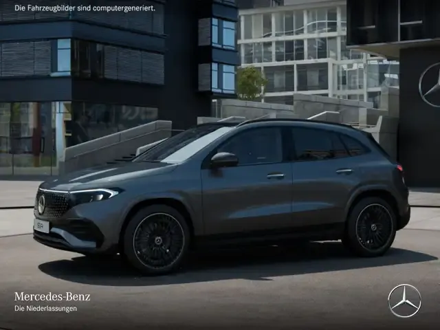 Mercedes-Benz EQA 250