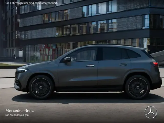 Mercedes-Benz EQA 250