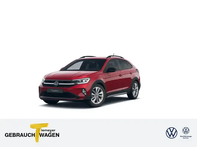 Volkswagen Taigo