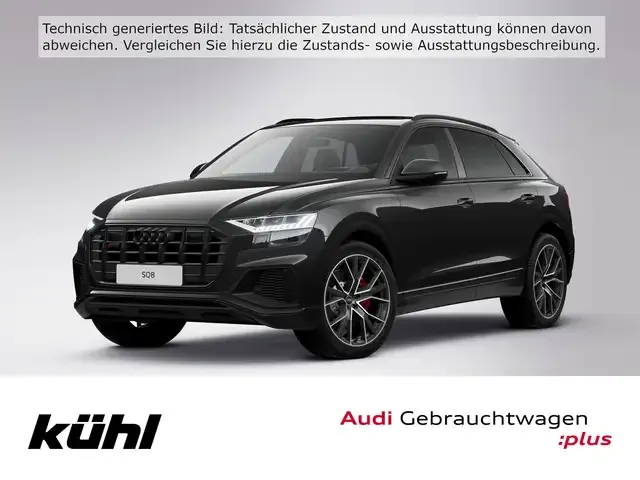 Audi SQ8