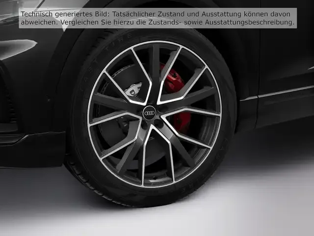 Audi SQ8