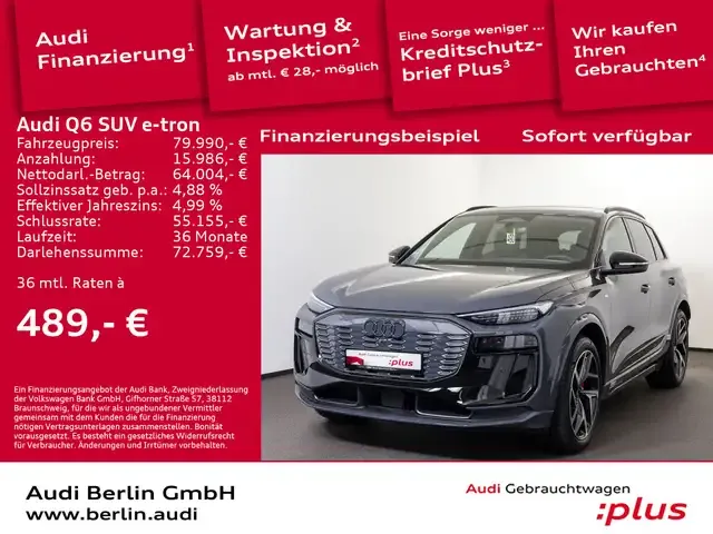 Audi Q6