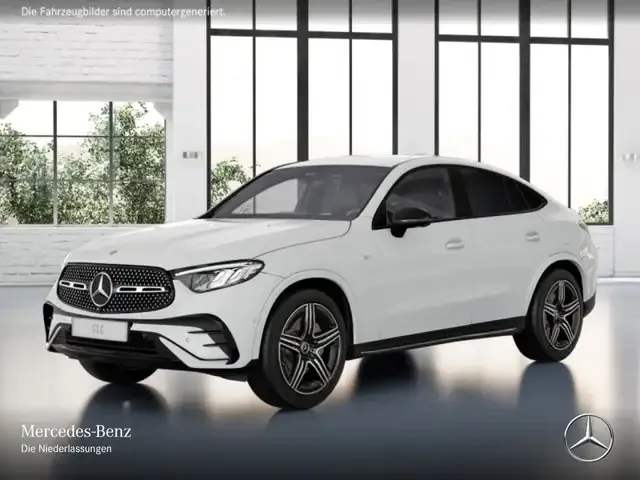 Mercedes-Benz GLC 300