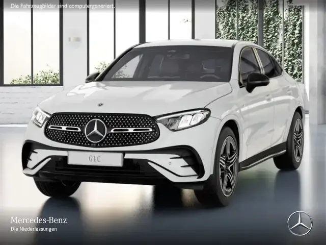Mercedes-Benz GLC 300