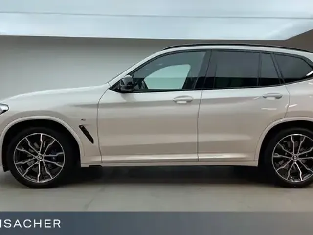 BMW X3 M