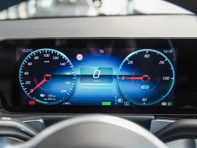 Mercedes-Benz EQB 250