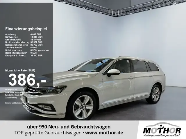 Volkswagen Passat Variant