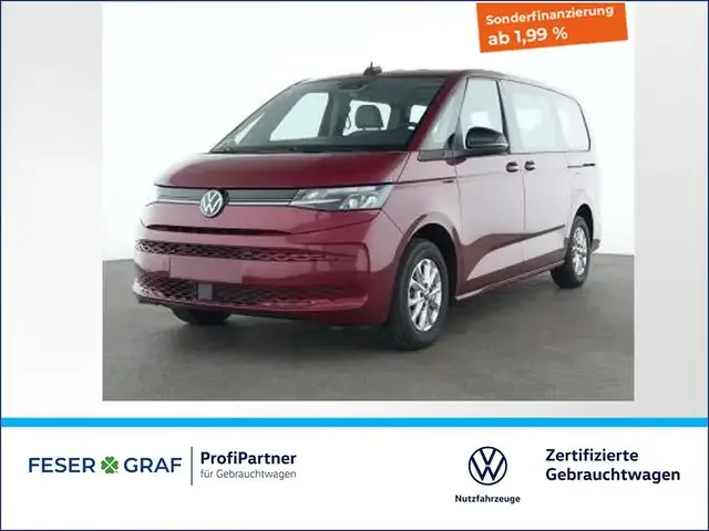 Volkswagen T7 Multivan