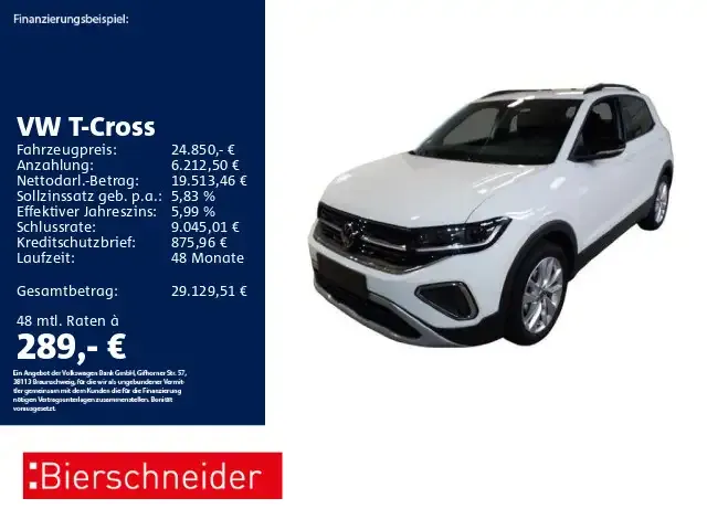 Volkswagen T-Cross