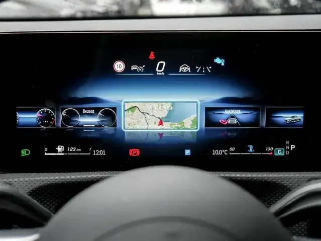 Mercedes-Benz CLA 45 AMG