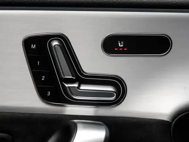 Mercedes-Benz CLA 45 AMG