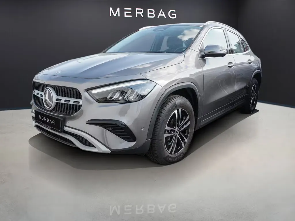 Mercedes-Benz GLA 250