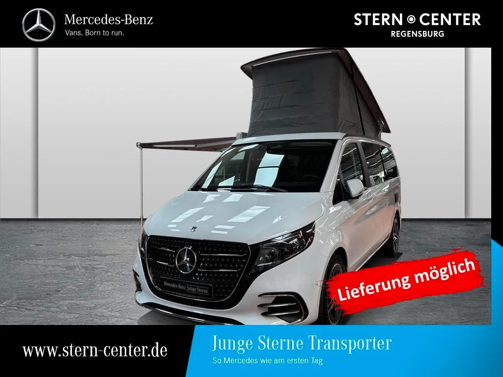 Mercedes-Benz V 250
