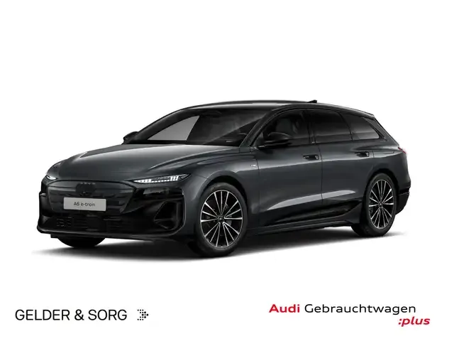Audi A6 e-tron