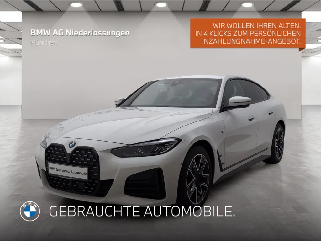 BMW 420
