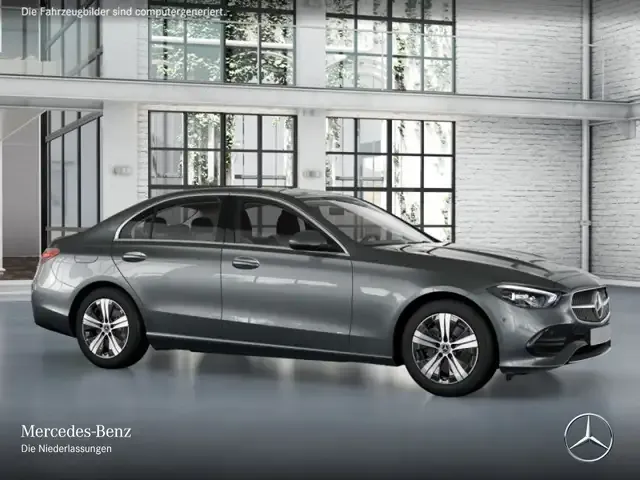 Mercedes-Benz C 180