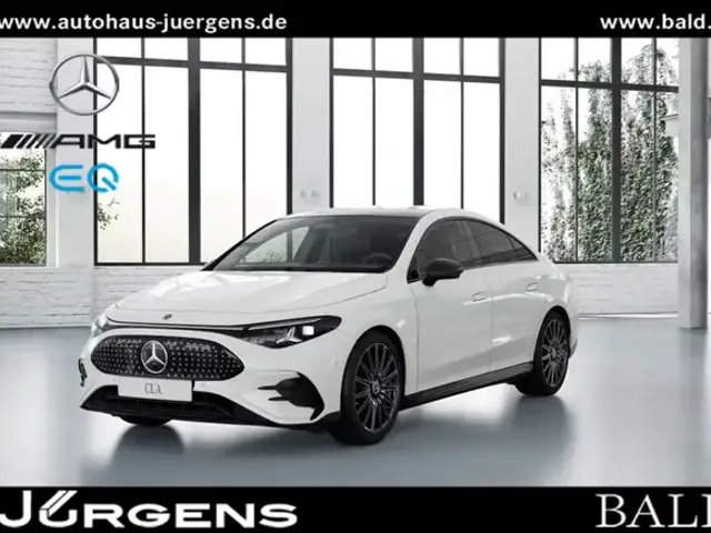 Mercedes-Benz CLA 350
