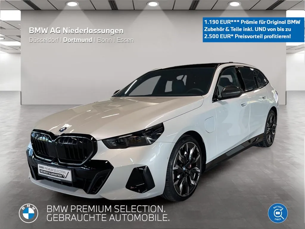 BMW 550