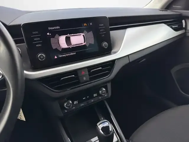 Skoda Kamiq