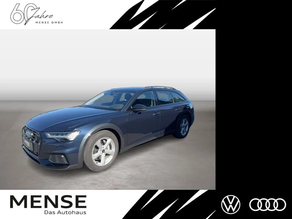 Audi A6 allroad