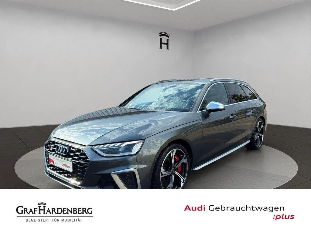 Audi S4