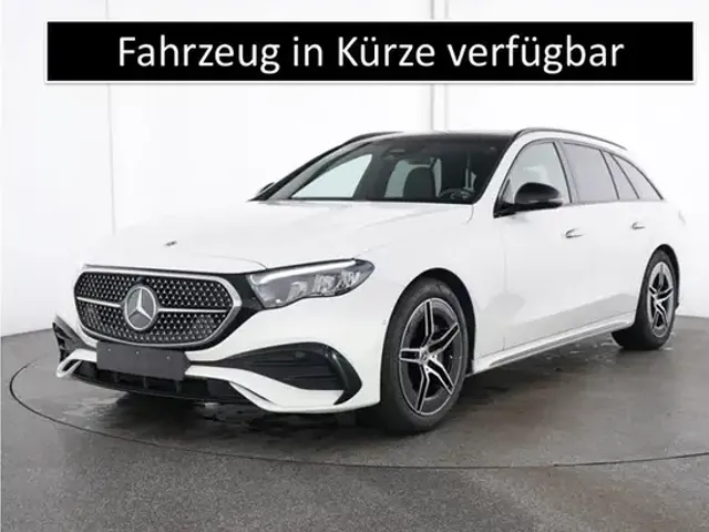 Mercedes-Benz E 200