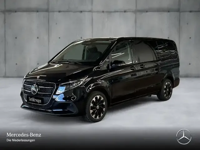 Mercedes-Benz V 250