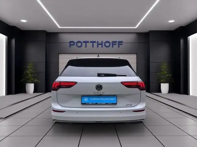 Volkswagen Golf Variant