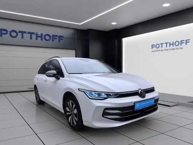 Volkswagen Golf Variant