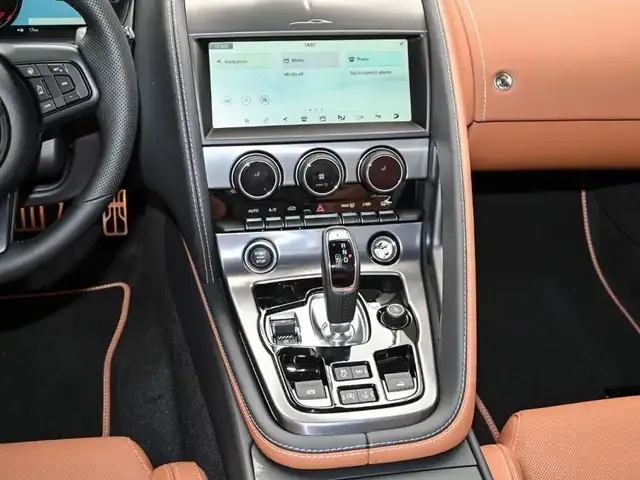 Jaguar F-Type