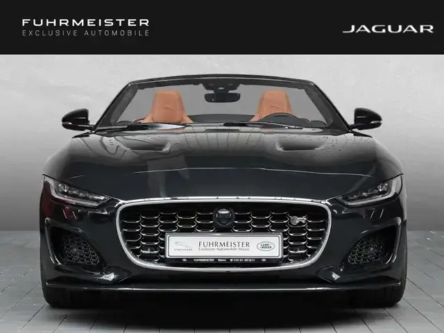 Jaguar F-Type