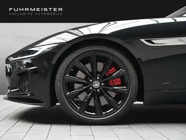 Jaguar F-Type