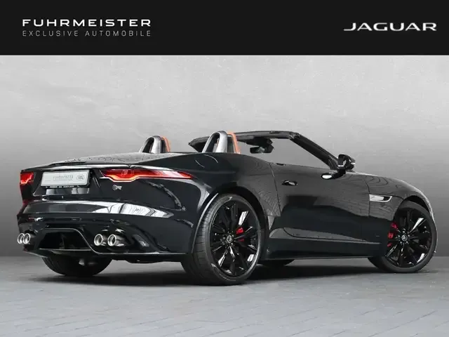 Jaguar F-Type