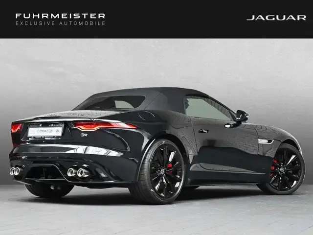 Jaguar F-Type