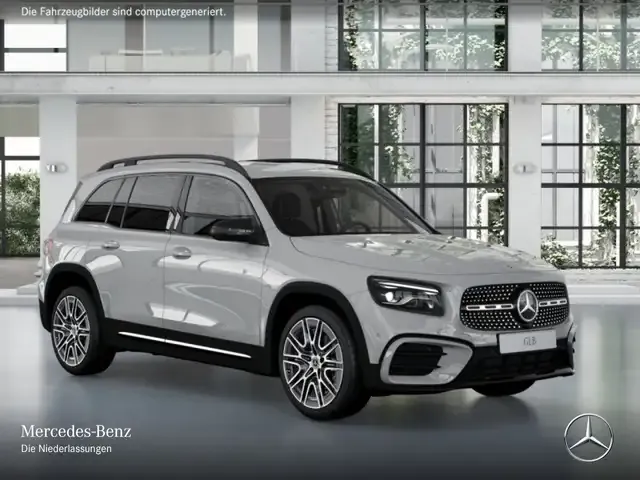 Mercedes-Benz GLB 180