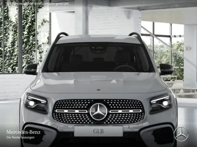 Mercedes-Benz GLB 180