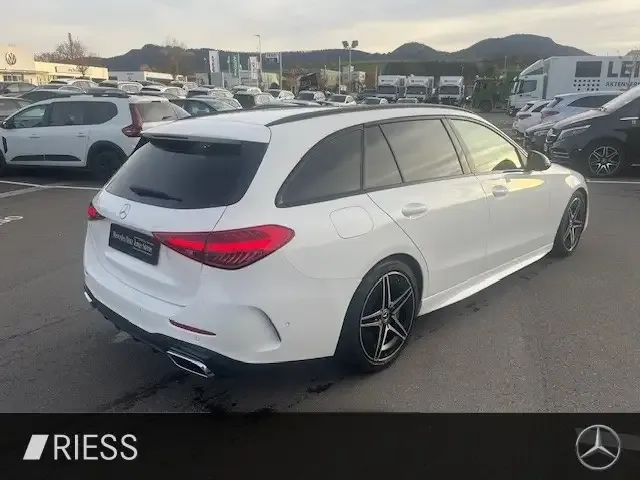 Mercedes-Benz C 300