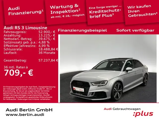 Audi RS3